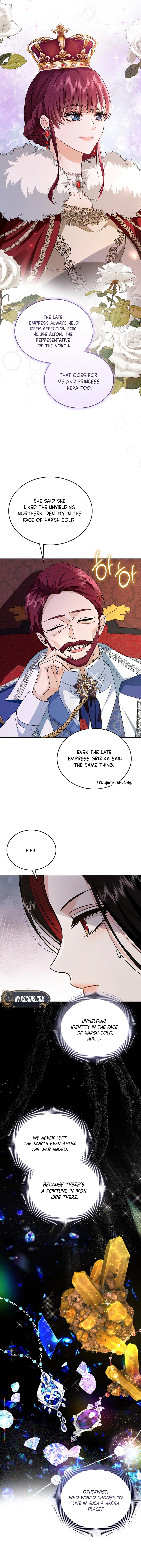 K-Eldest Daughter Possessed a Childcare Novel Chapter 19 Page 13